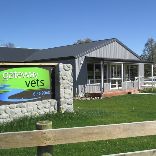 Gateway Vets Ltd (Geraldine) — 03 693 9060 — KiwiBase